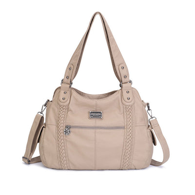 Athena Soft Leather Handbag Ⅱ