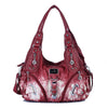 MisAthena Fashion Tie Dye Hobo Womens Handbags Ⅰ