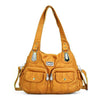 Athena Soft Leather Handbag Ⅴ