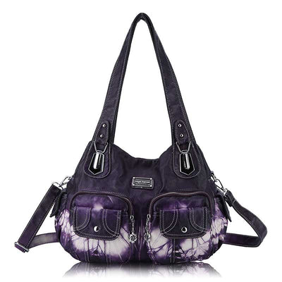 Athena Soft Leather Handbag Ⅴ