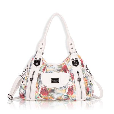 Athena Soft Leather Handbag Ⅷ