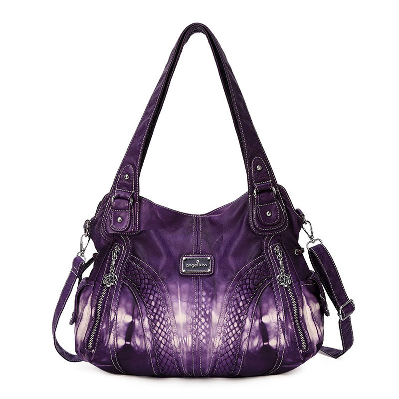 MisAthena Fashion Tie Dye Hobo Womens Handbags Ⅷ