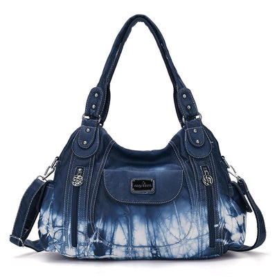 MisAthena Fashion Tie Dye Hobo Womens Handbags Ⅱ