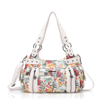 Athena Soft Leather Handbag Ⅹ