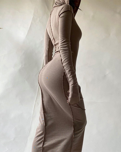 Shaped Dress