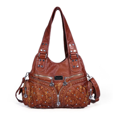 MisAthena Fashion Tie Dye Hobo Womens Handbags Ⅸ