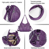 Athena Soft Leather HandbagⅠ