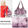 MisAthena Fashion Tie Dye Hobo Womens Handbags Ⅹ