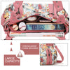 Athena Soft Leather Handbag Ⅹ