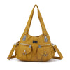 Athena Soft Leather Handbag Ⅸ