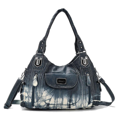 MisAthena Fashion Tie Dye Hobo Womens Handbags Ⅱ