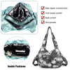 MisAthena Fashion Tie Dye Hobo Womens Handbags Ⅶ