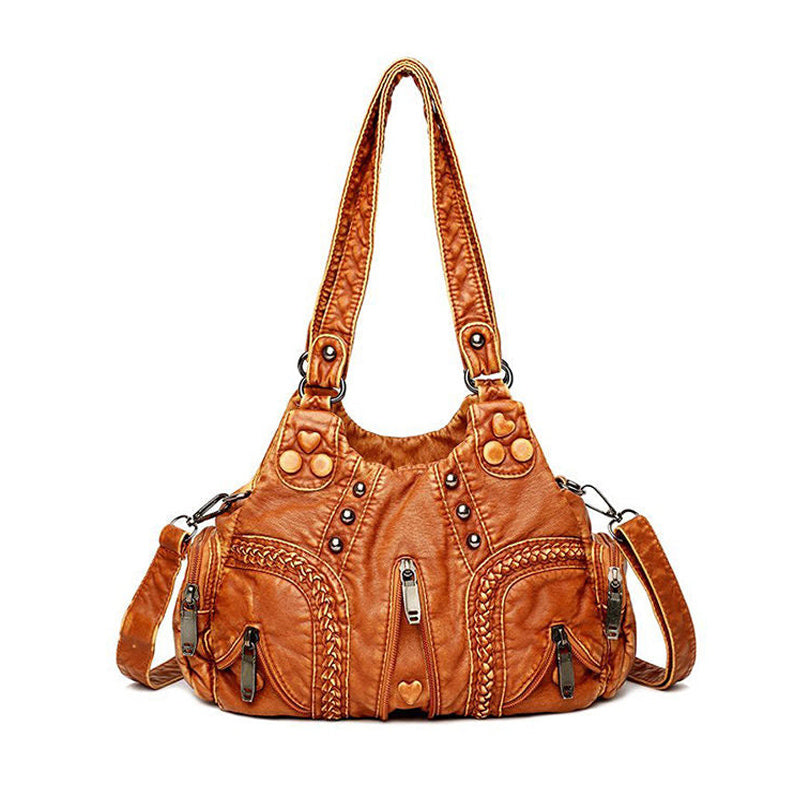 Aphrodite-Soft Leather Handbag Ⅲ