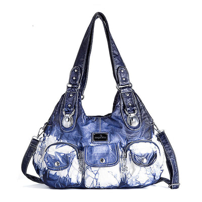 MisAthena Fashion Tie Dye Hobo Womens Handbags Ⅳ