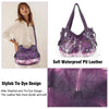 MisAthena Fashion Tie Dye Hobo Womens Handbags Ⅲ