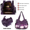 MisAthena Fashion Tie Dye Hobo Womens Handbags Ⅲ