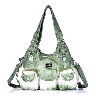MisAthena Fashion Tie Dye Hobo Womens Handbags Ⅳ