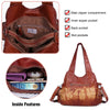 MisAthena Fashion Tie Dye Hobo Womens Handbags Ⅸ