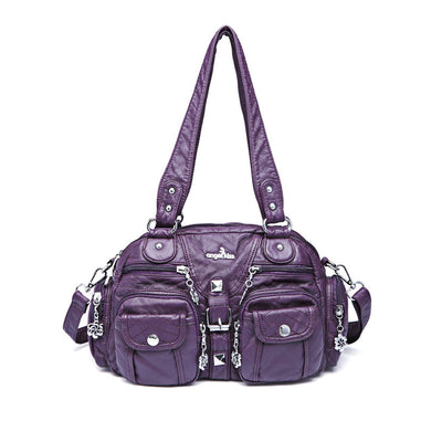 Aphrodite-Soft Leather HandbagⅠ