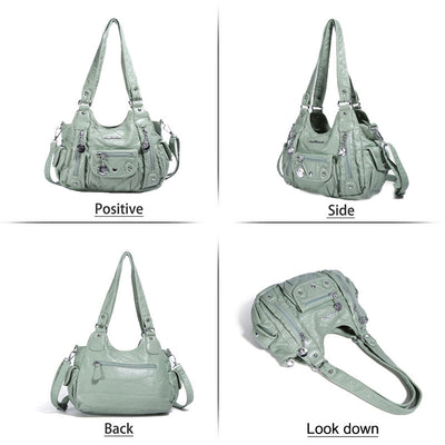 Aphrodite-Soft Leather Handbag Ⅲ