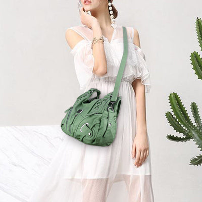 Athena Soft Leather Handbag Ⅲ