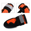 Winter Anti-slip Snow Dog Boots