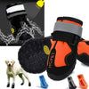 Winter Anti-slip Snow Dog Boots