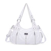 Athena Soft Leather Handbag Ⅶ