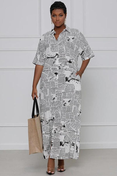 Absolutely Amazing Newspapers Maxi