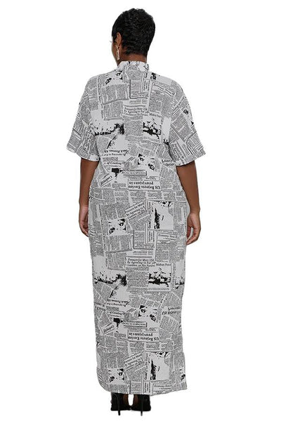 Absolutely Amazing Newspapers Maxi