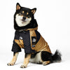 Dog Jacket With Hoodie For Winters