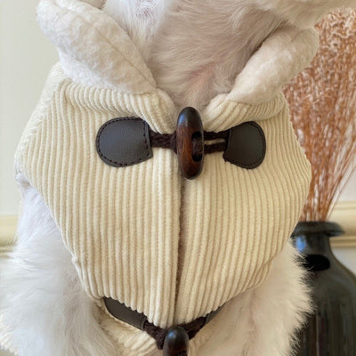 Cotton Dog Coat